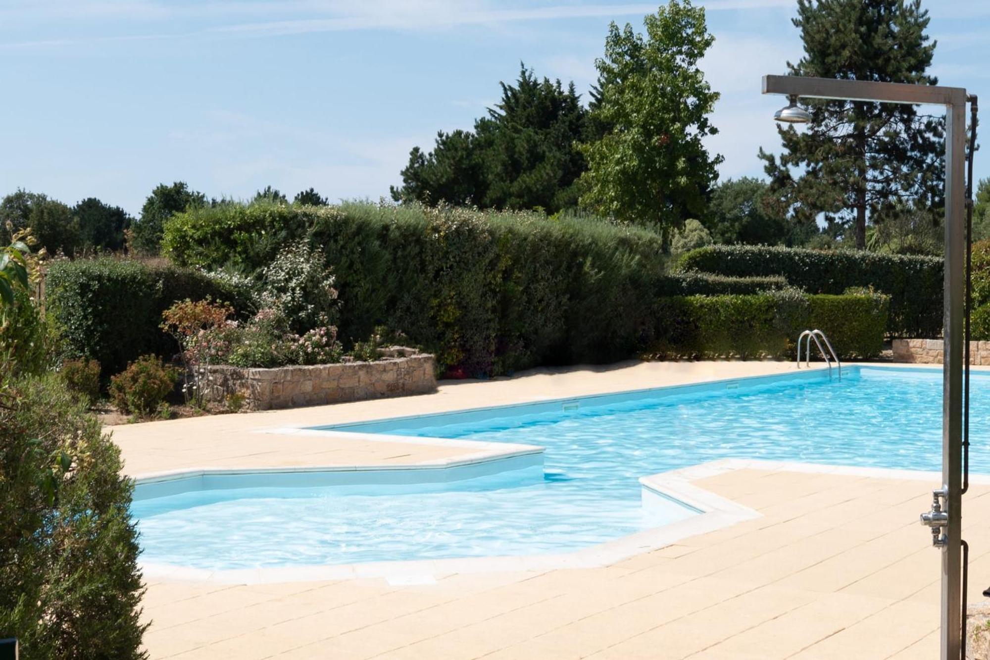 Вилла Maison - Pornic Centre Avec Piscine Экстерьер фото